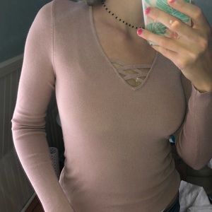 Express Long sleeve shirt